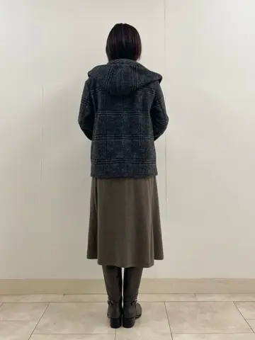 J.PRESS LADIES 守田 コーディネート画像