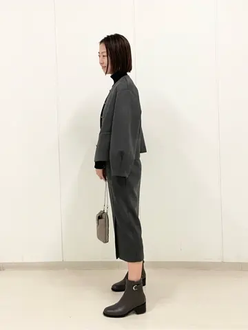 J.PRESS LADIES 大柿 コーディネート画像
