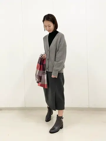J.PRESS LADIES 大柿 コーディネート画像