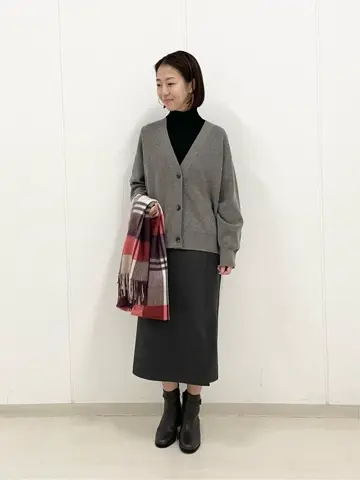 J.PRESS LADIES 大柿 コーディネート画像