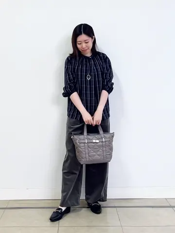J.PRESS LADIES 金子 コーディネート画像