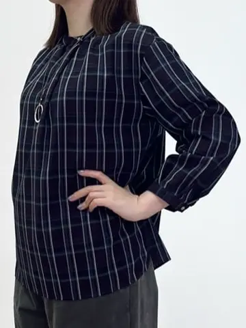 J.PRESS LADIES 金子 コーディネート画像