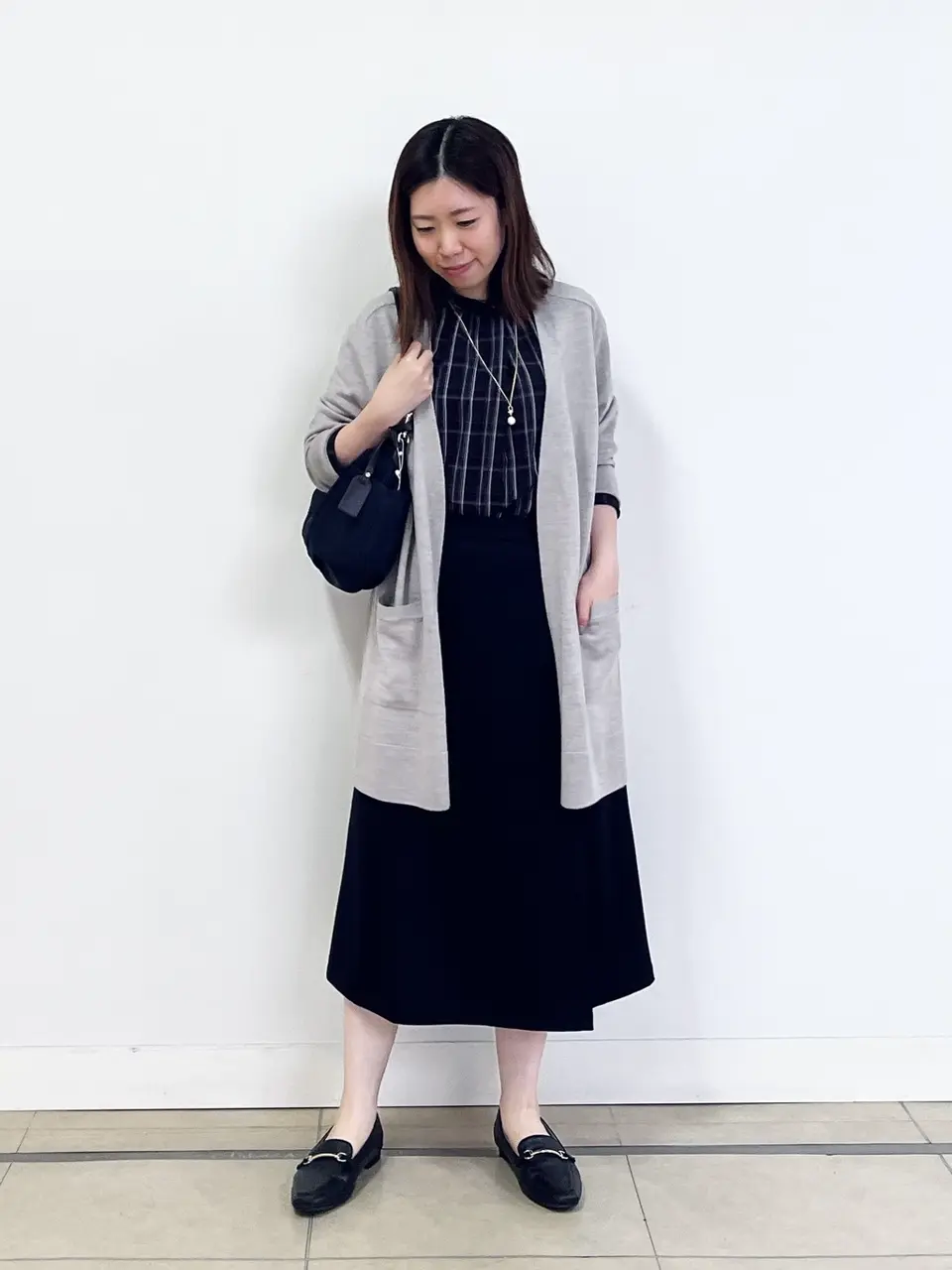  金子 コーディネート画像