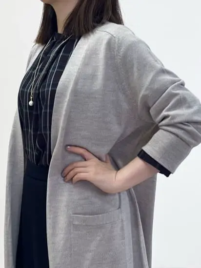 J.PRESS LADIES 金子 コーディネート画像