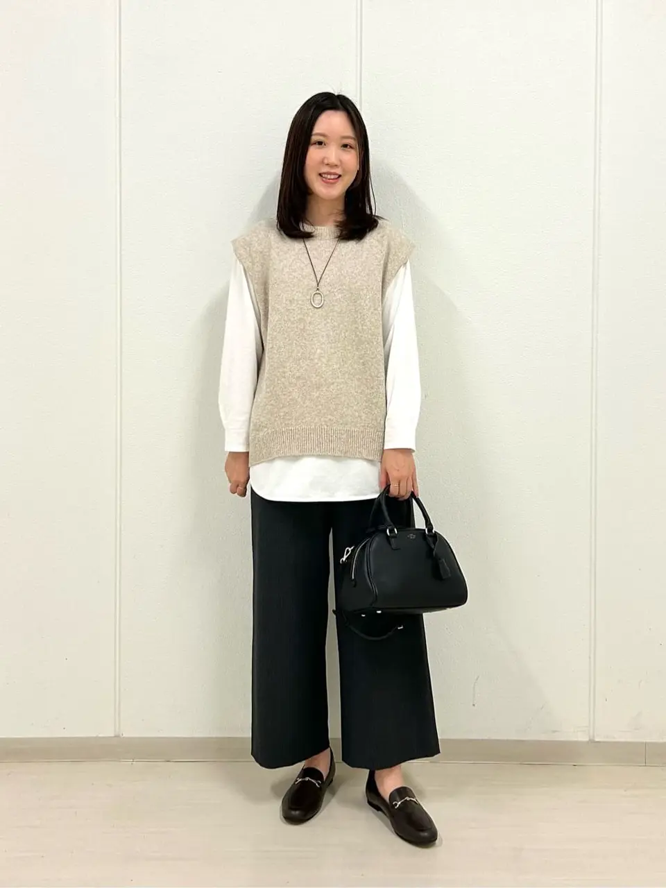 J.PRESS LADIES 早川 コーディネート画像