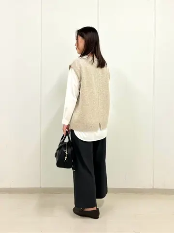 J.PRESS LADIES 早川 コーディネート画像