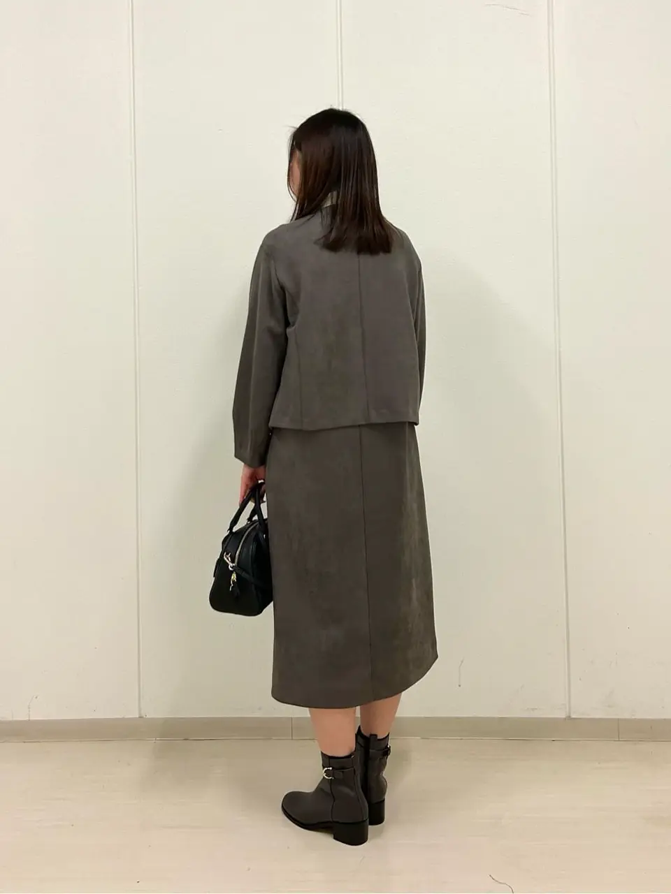 J.PRESS LADIES 早川 コーディネート画像