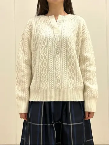 J.PRESS LADIES 早川 コーディネート画像