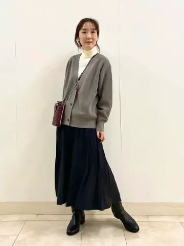J.PRESS LADIES 前川 コーディネート画像