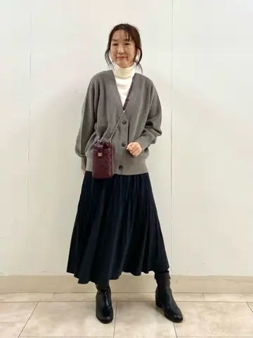 J.PRESS LADIES 前川 コーディネート画像