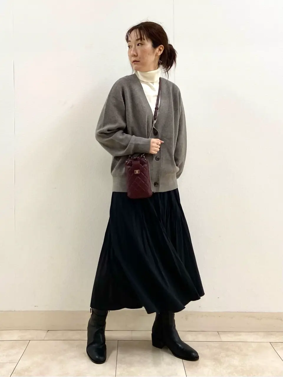 J.PRESS LADIES 前川 コーディネート画像