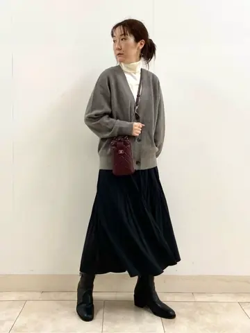 J.PRESS LADIES 前川 コーディネート画像