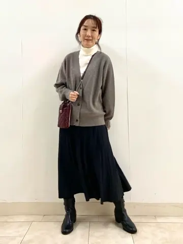 J.PRESS LADIES 前川 コーディネート画像