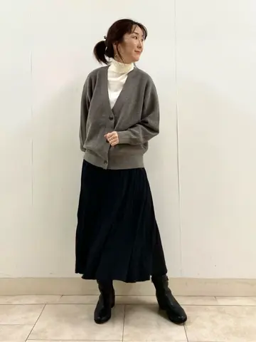 J.PRESS LADIES 前川 コーディネート画像