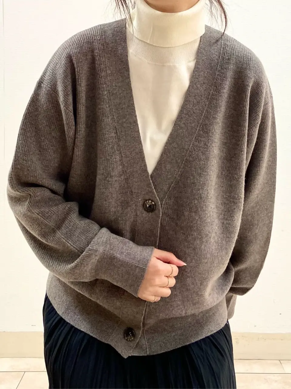 J.PRESS LADIES 前川 コーディネート画像