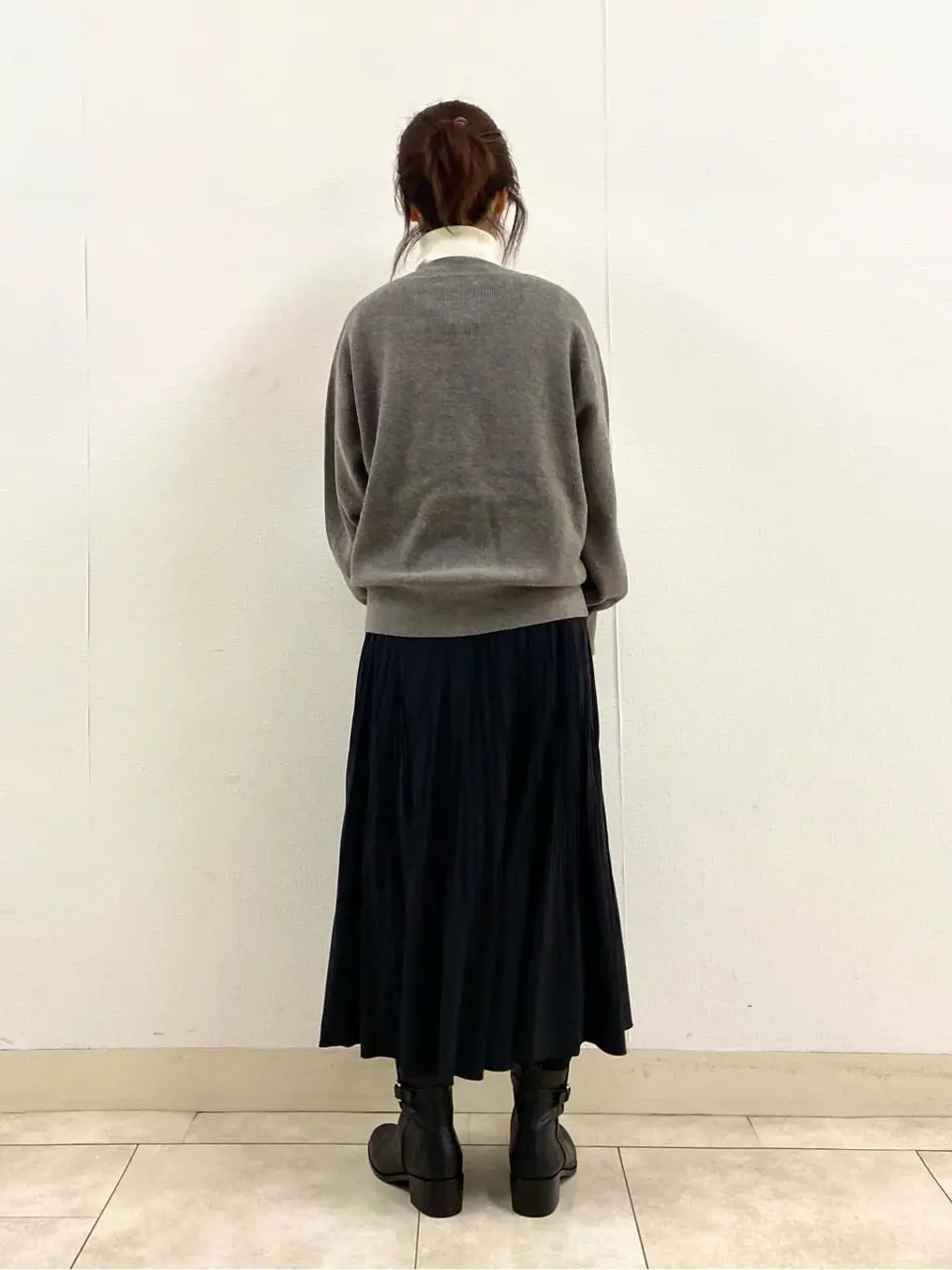 J.PRESS LADIES 前川 コーディネート画像