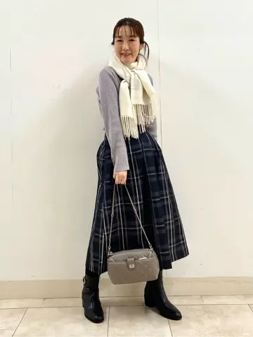 J.PRESS LADIES 前川 コーディネート画像