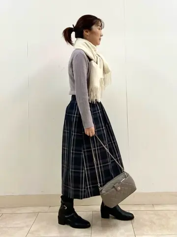 J.PRESS LADIES 前川 コーディネート画像