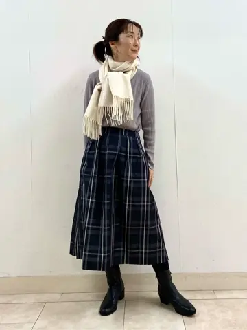 J.PRESS LADIES 前川 コーディネート画像