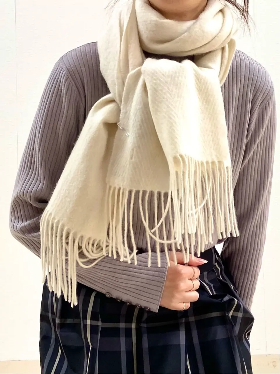 J.PRESS LADIES 前川 コーディネート画像