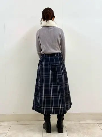 J.PRESS LADIES 前川 コーディネート画像