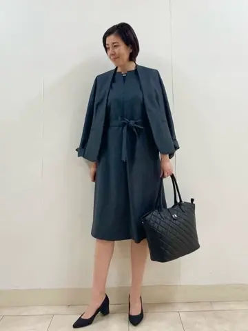 J.PRESS LADIES 守田 コーディネート画像