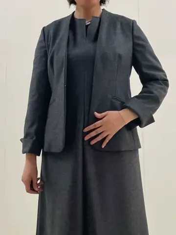 J.PRESS LADIES 守田 コーディネート画像