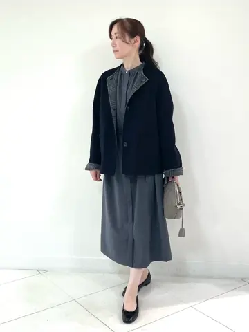 J.PRESS LADIES niina コーディネート画像