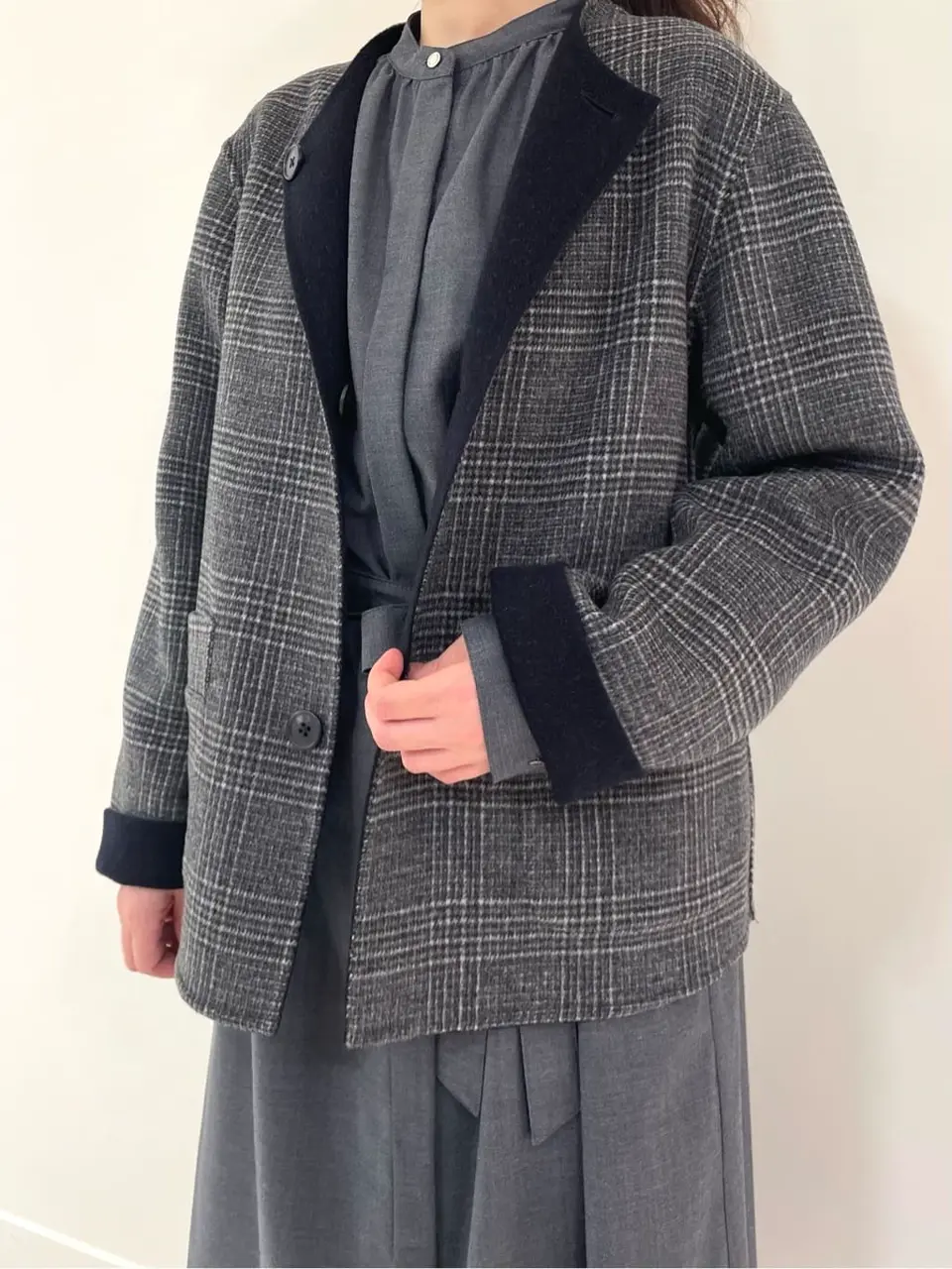 J.PRESS LADIES niina コーディネート画像