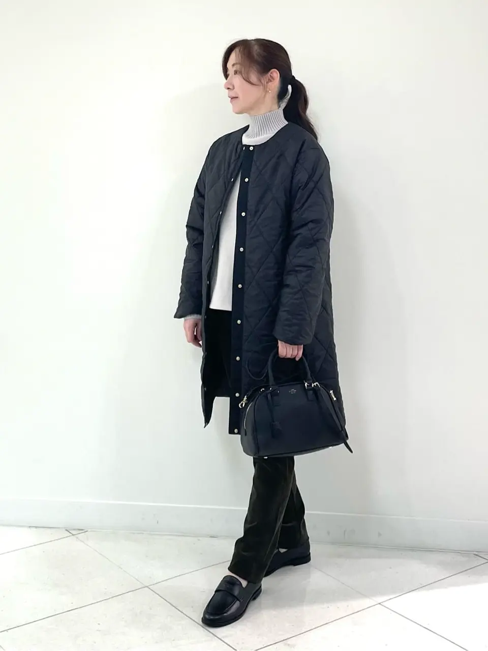 J.PRESS LADIES niina コーディネート画像