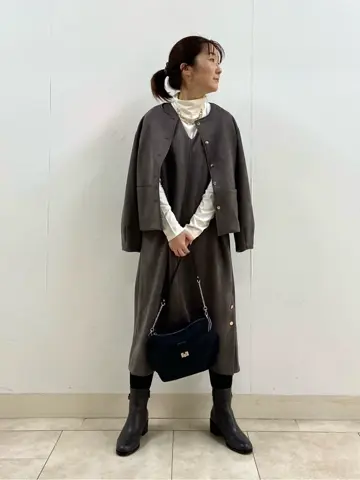 J.PRESS LADIES 前川 コーディネート画像