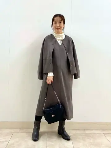 J.PRESS LADIES 前川 コーディネート画像