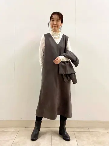 J.PRESS LADIES 前川 コーディネート画像