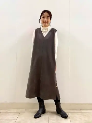 J.PRESS LADIES 前川 コーディネート画像