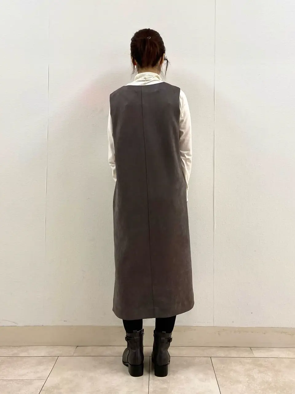 J.PRESS LADIES 前川 コーディネート画像