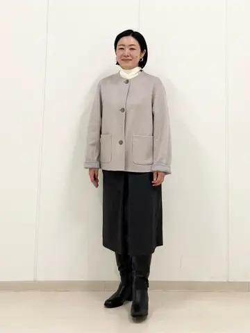 J.PRESS LADIES 辻本 コーディネート画像