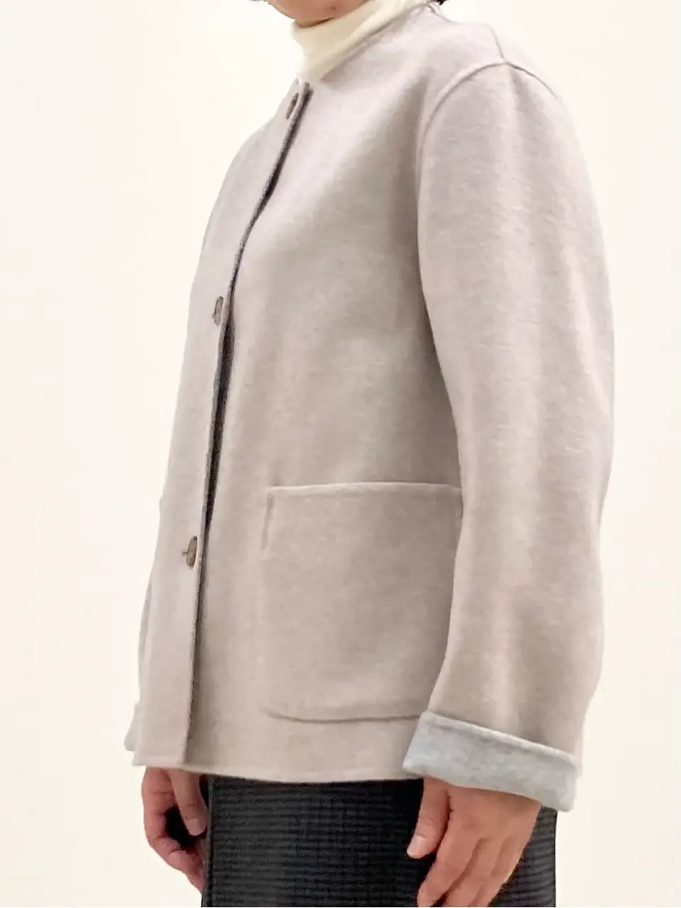 J.PRESS LADIES 辻本 コーディネート画像