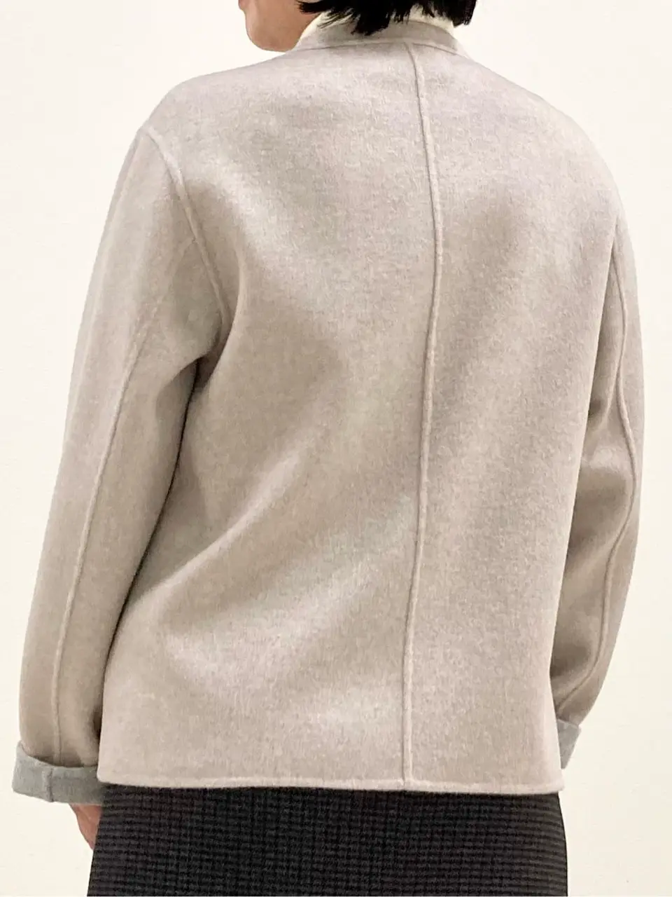 J.PRESS LADIES 辻本 コーディネート画像