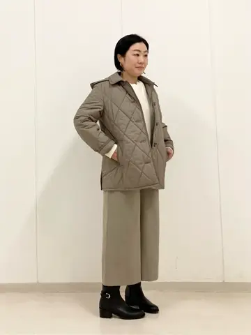 J.PRESS LADIES 辻本 コーディネート画像