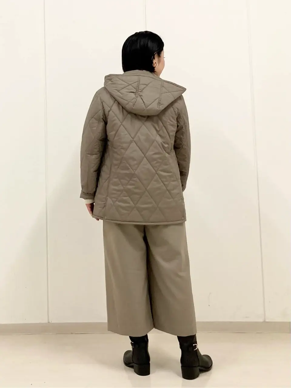 J.PRESS LADIES 辻本 コーディネート画像