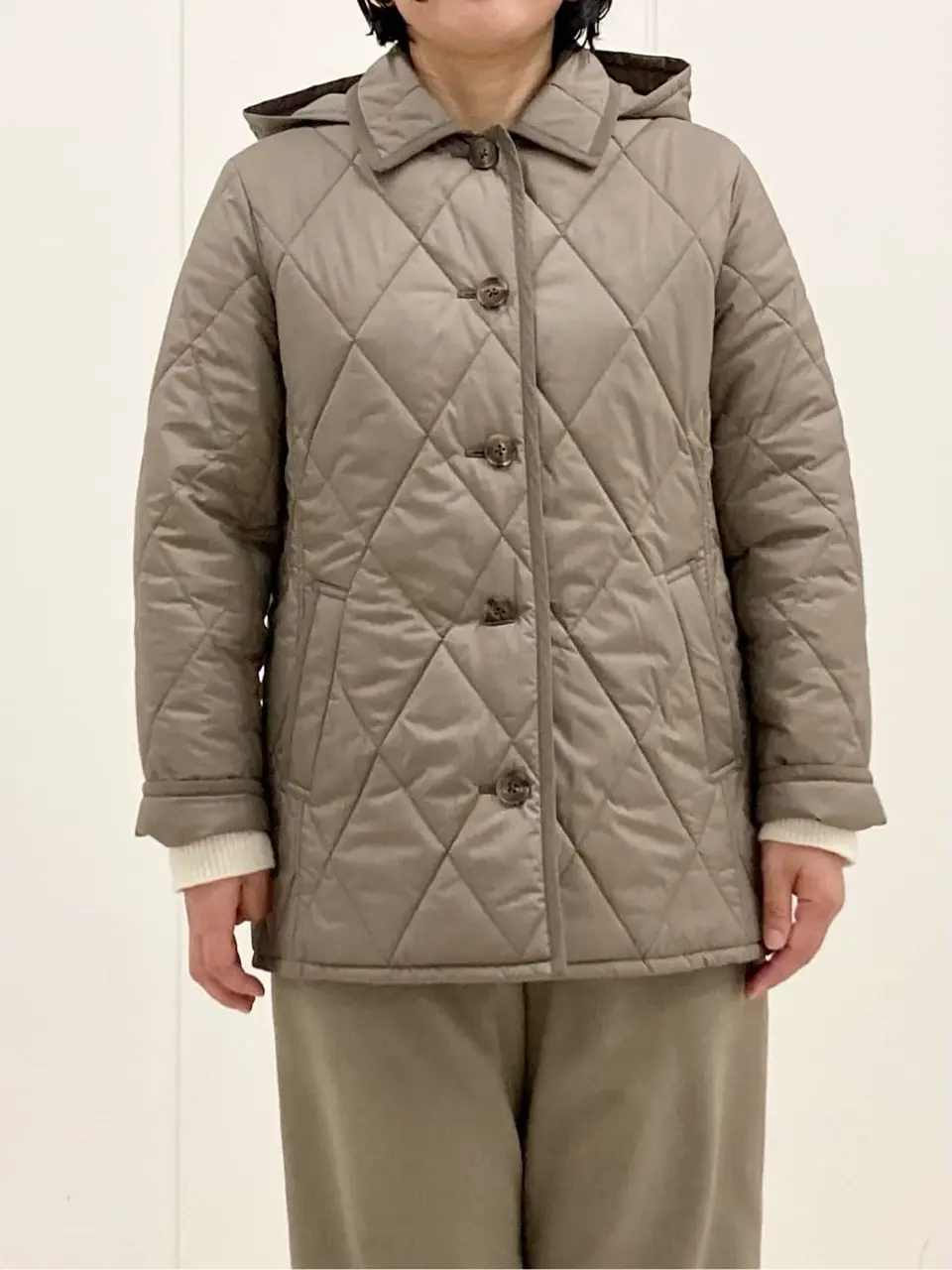 J.PRESS LADIES 辻本 コーディネート画像