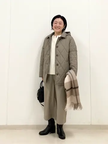 J.PRESS LADIES 辻本 コーディネート画像