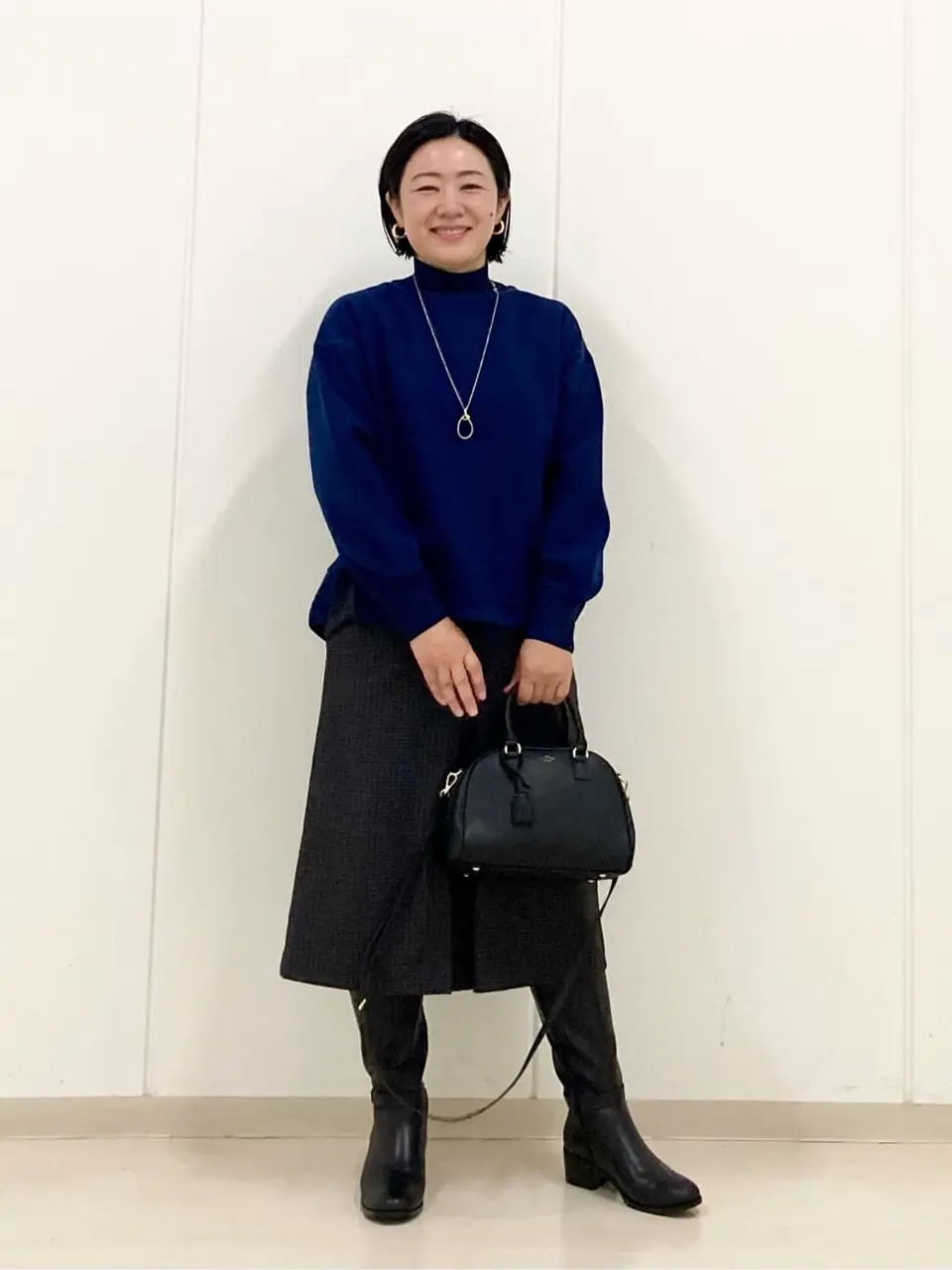  辻本 コーディネート画像