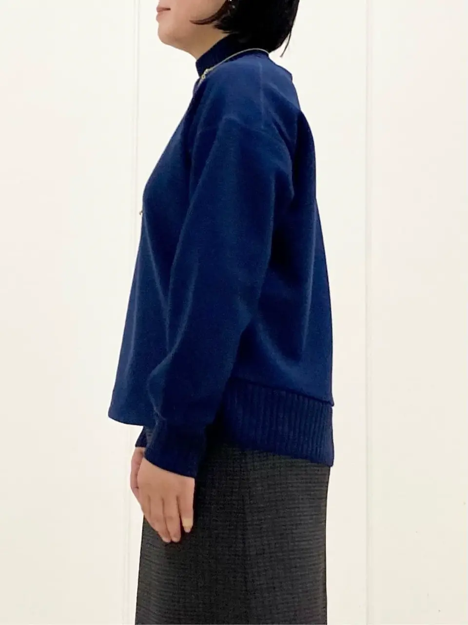 J.PRESS LADIES 辻本 コーディネート画像