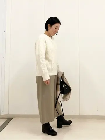 J.PRESS LADIES 辻本 コーディネート画像