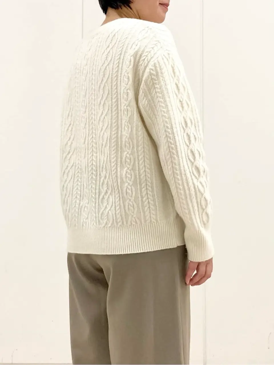 J.PRESS LADIES 辻本 コーディネート画像