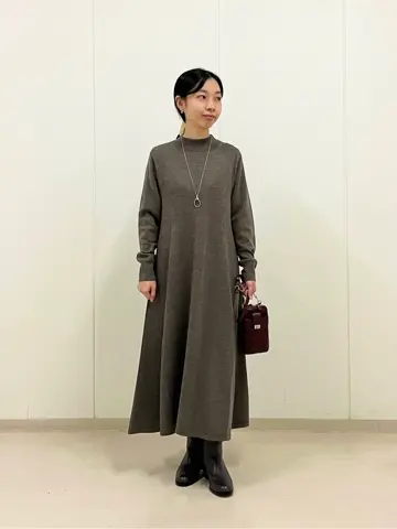 J.PRESS LADIES 福井 コーディネート画像