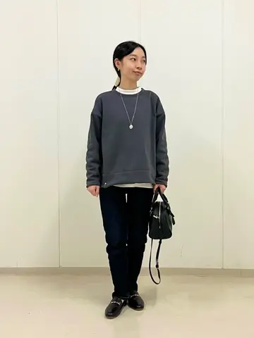 J.PRESS LADIES 福井 コーディネート画像
