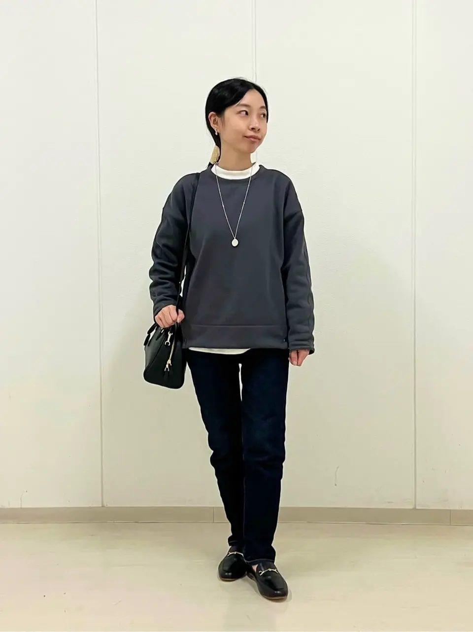 J.PRESS LADIES 福井 コーディネート画像