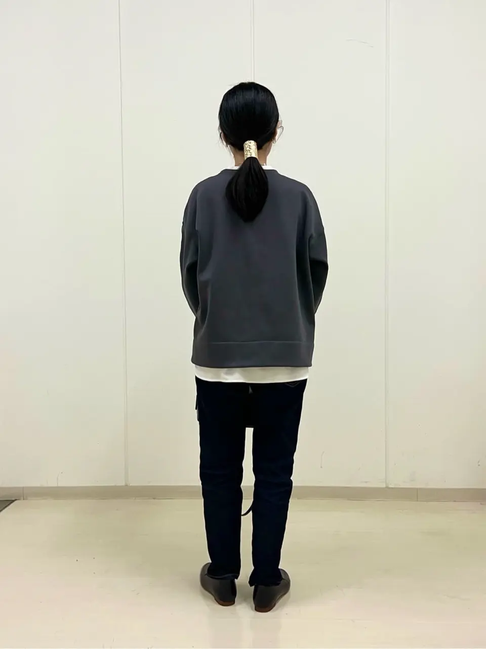 J.PRESS LADIES 福井 コーディネート画像